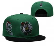 Wholesale Cheap Boston Celtics Stitched Snapback Hats 029