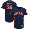 Wholesale Cheap Astros #34 Nolan Ryan Navy Blue Flexbase Authentic Collection 2019 World Series Bound Stitched MLB Jersey
