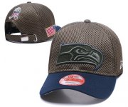 Wholesale Cheap NFL Seattle Seahawks Stitched Snapback Hats 110