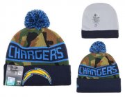 Wholesale Cheap San Diego Chargers Beanies YD006
