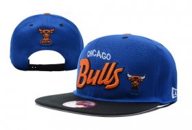 Wholesale Cheap NBA Chicago Bulls Snapback Ajustable Cap Hat YD 03-13_13