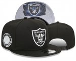Cheap Las Vegas Raiders Stitched Snapback Hats 129(Pls check description for details)