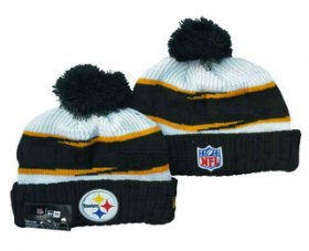 Wholesale Cheap Pittsburgh Steelers Beanies Hat YD 1