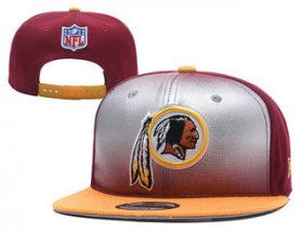 Wholesale Cheap Washington Redskins Snapback Ajustable Cap Hat 1