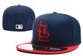 Wholesale Cheap St.Louis Cardinals fitted hats 02