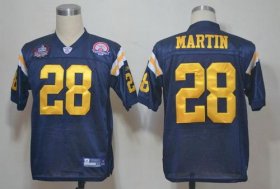Wholesale Cheap Jets #28 Curtis Martin Dark Blue Hall of Fame 2012 Stitched NFL Jersey