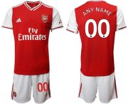 Wholesale Cheap Arsenal Personalized Home Soccer Club Jersey