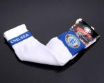 Wholesale Cheap Chelsea Soccer Football Sock White