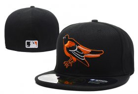 Wholesale Cheap Baltimore Orioles fitted hats 01