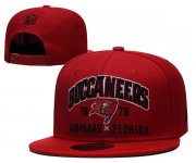 Wholesale Cheap Tampa Bay Buccaneers Stitched Snapback Hats 043