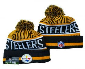 Wholesale Cheap Pittsburgh Steelers Beanies Hat YD