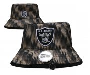 Wholesale Cheap Las Vegas Raiders Stitched Bucket Hats 074
