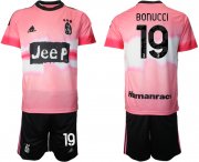 Wholesale Cheap Men 2021 Juventus adidas Human Race 19 soccer jerseys