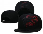 Wholesale Cheap Atlanta Falcons Stitched Snapback Hats 041