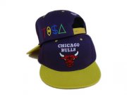Wholesale Cheap NBA Chicago Bulls Snapback Ajustable Cap Hat DF 03-13_71