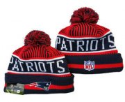 Wholesale Cheap New England Patriots Beanies Hat YD
