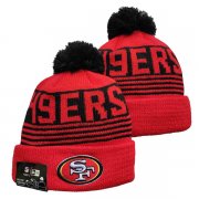 Wholesale Cheap San Francisco 49ers Knit Hats 109