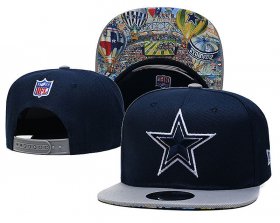 Wholesale Cheap 2021 NFL Dallas Cowboys Hat TX42712