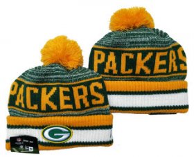 Wholesale Cheap Green Bay Packers Beanies Hat YD