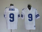 Wholesale Cheap Cowboys #9 Tony Romo White Stitched NFL Jersey