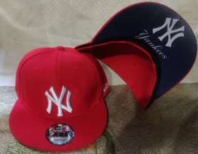 Wholesale Cheap 2021 MLB New York Yankees Hat GSMY 07071