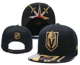 Wholesale Cheap Vegas Golden Knights Snapback Ajustable Cap Hat 10