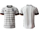 Wholesale Cheap Men 2021 Europe Germany home AAA version blank soccer jerseys