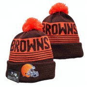 Wholesale Cheap Cleveland Browns Knit Hats 030