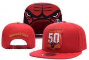 Wholesale Cheap NBA Chicago Bulls Snapback Ajustable Cap Hat XDF 03-13_35
