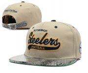 Wholesale Cheap Pittsburgh Steelers Snapbacks YD024