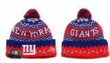 Wholesale Cheap New York Giants Beanies YD002