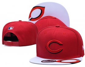 Wholesale Cheap 2020 MLB Cincinnati Reds Hat 2020119
