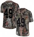 Wholesale Cheap Nike Seahawks #49 Shaquem Griffin Camo Men's Stitched NFL Limited Rush Realtree Jersey