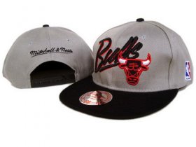 Wholesale Cheap NBA Chicago Bulls Snapback Ajustable Cap Hat DF 03-13_70
