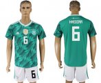 Wholesale Cheap Germany #6 Khedira Away Soccer Country Jersey