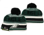 Wholesale Cheap Philadelphia Eagles Beanies Hat YD