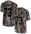 Wholesale Cheap Nike Ravens #73 Marshal Yanda Camo Youth Stitched NFL Limited Rush Realtree Jersey