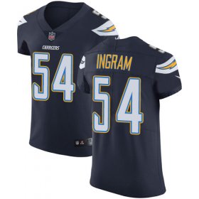 Wholesale Cheap Nike Chargers #54 Melvin Ingram Navy Blue Team Color Men\'s Stitched NFL Vapor Untouchable Elite Jersey