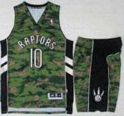 Wholesale Cheap Toronto Raptors #10 DeMar DeRozan Revolution 30 Swingman Special Canadian Forces Fourth Jersey Suits