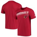 Wholesale Cheap Arizona Cardinals Nike Sideline Line of Scrimmage Legend Performance T-Shirt Cardinal