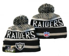 Wholesale Cheap Las Vegas Raiders Beanies Hat YD2
