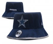 Wholesale Cheap Dallas Cowboys Bucket Hat 1