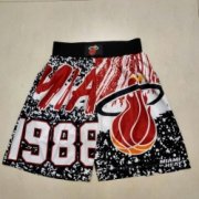 Wholesale Cheap Men's Miami Heat Shorts