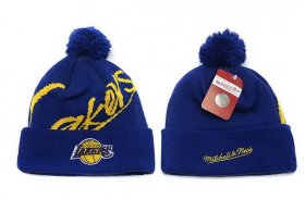 Wholesale Cheap Los Angeles Lakers Beanies YD011