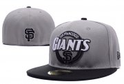 Wholesale Cheap San Francisco Giants fitted hats 02