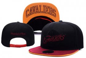 Wholesale Cheap NBA Cleveland Cavaliers Snapback Ajustable Cap Hat YD 03-13_31