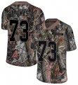 Wholesale Cheap Nike Browns #73 Joe Thomas Camo Youth Stitched NFL Limited Rush Realtree Jersey