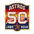 Wholesale Cheap Stitched Houston Astros 50th Anniversary Jersey Patch