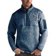 Wholesale Cheap Boston Bruins Antigua Fortune Quarter-Zip Pullover Jacket Charcoal