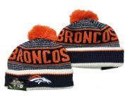 Wholesale Cheap Denver Broncos Beanies Hat YD